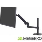 Ergotron LX Series LX DESK MOUNT LCD MONITOR ARM TALL POLE, Nieuw, Verzenden