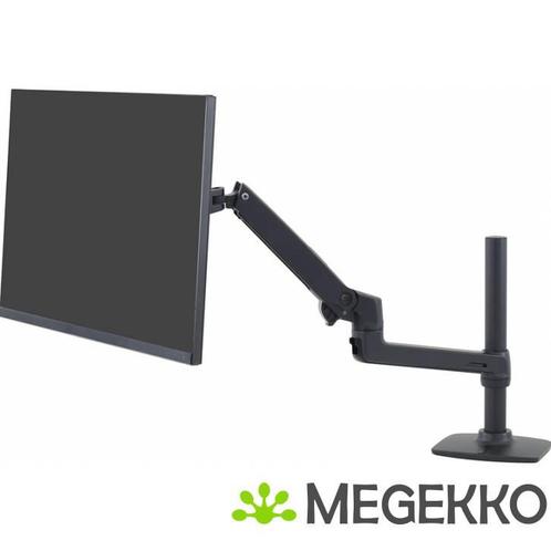 Ergotron LX 34  Monitorarm Zwart 45-537-224, Computers en Software, Overige Computers en Software, Nieuw, Verzenden