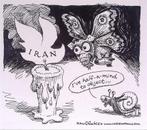 Pentekening Amerika - Dean dobbelsteen (lijst optie), Verzenden