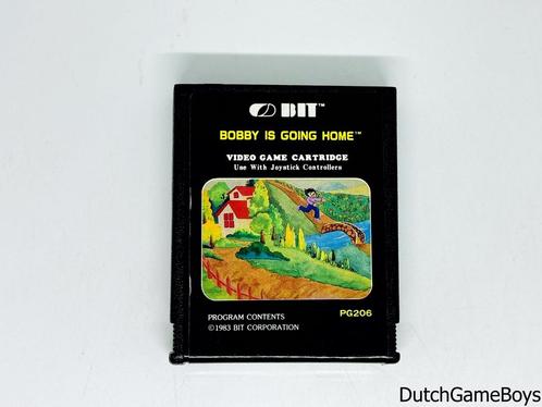 Atari 2600 - Bit - Bobby Is Going Home, Consoles de jeu & Jeux vidéo, Consoles de jeu | Atari, Envoi