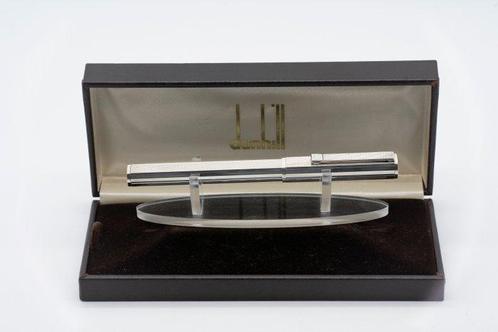 Dunhill - 925 Sterling Silver Gemline *with Box and, Verzamelen, Pennenverzamelingen