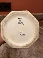 De Porceleyne Fles, Delft - Theodorus Lingen - Vaas -, Antiquités & Art