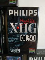 Camcorder Tapes - XHG EC 30 Philips - VHS C
