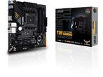 ASUS TUF Gaming B550M-PLUS - Gaming moederbord AM4 - Micro, Computers en Software, Verzenden, Zo goed als nieuw