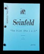 Seinfeld - Pilot Episode  1 & 2 - Table Draft Script - March, Collections