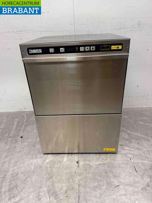 Lave-vaisselle Zanussi en acier inoxydable 230V Horeca, Zakelijke goederen, Horeca | Keukenapparatuur, Verzenden