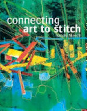 Connecting Art To Stitch, Livres, Langue | Anglais, Envoi