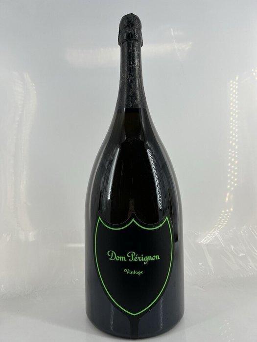 2000 Dom Pérignon, Luminous - Champagne Brut - 1 Mathusalem, Verzamelen, Wijnen