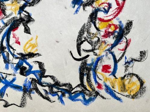 Theo Wolvecamp (1925-1992) - Twee dames, Antiek en Kunst, Kunst | Schilderijen | Modern