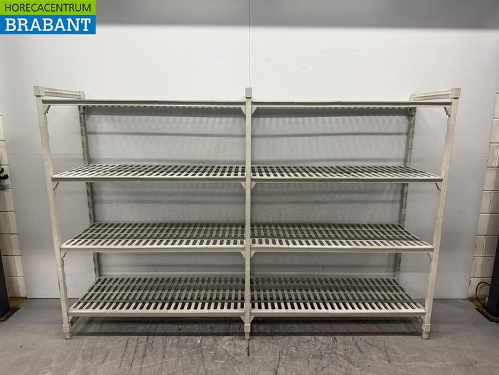 Opbergrek Rek Stelling Koelcelrek Vriescelrek 269 x 61 x, Zakelijke goederen, Horeca | Meubilair en Inrichting, Ophalen of Verzenden