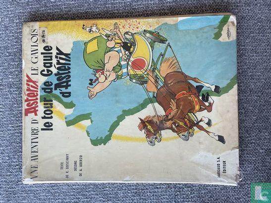 Asterix - Le tour de Gaule dAstérix   - 1965, Livres, BD, Envoi