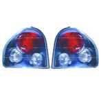 Feux Arrière Pour Hyundai Santa Fe 00-06 Fond Noir, Auto-onderdelen, Verlichting, Verzenden, Nieuw