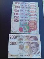 Italie. - 29 banconote Lire - anni vari (Sans Prix de