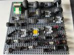 Lego - 150 different parts of Lego cars and trains -