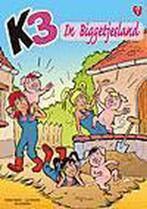 In biggetjesland / De avonturen van K3 / 7 9789063346218, Boeken, Verzenden, Gelezen, P. Roelens
