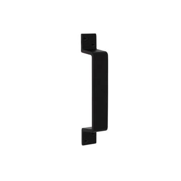 Deurgreep 200x29mm mat zwart beschikbaar voor biedingen