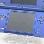 Nintendo - Nintendo DSi Metallic Blue Console TWL-001, Games en Spelcomputers, Nieuw