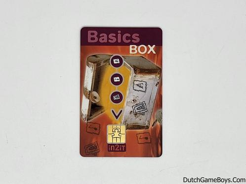 Philips in2it - Basic Box Card, Games en Spelcomputers, Games | Overige, Gebruikt, Verzenden