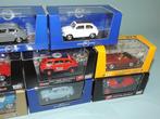 Brumm, diverse 1:43 - Voiture miniature (8) - Fiat 600, Hobby en Vrije tijd, Nieuw
