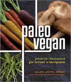 Paleo Vegan 9781570673054 Ellen Jaffe Jones, Verzenden, Gelezen, Ellen Jaffe Jones
