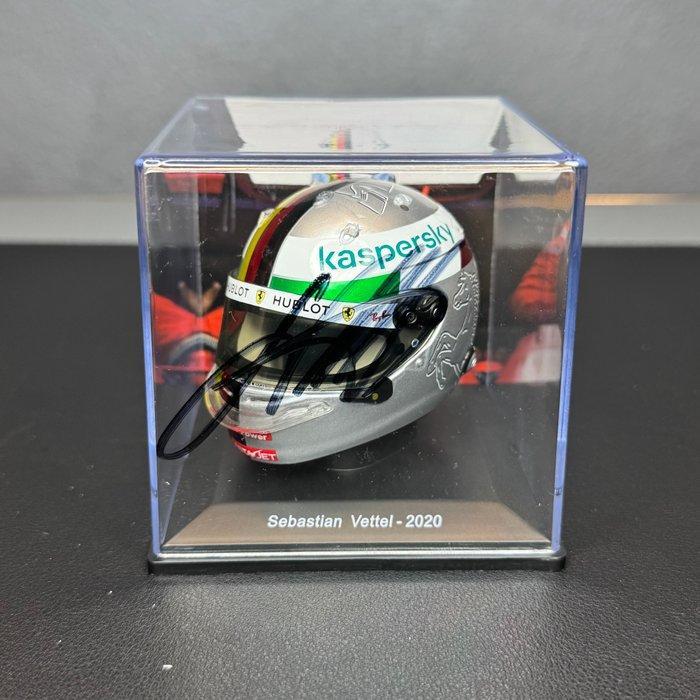 Ferrari - Campionato mondiale Formula 1 - Sebastian Vettel -, Verzamelen, Automerken, Motoren en Formule 1