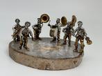 Miniatuur beeldje - Los musicos de plata 925 (6) - .925