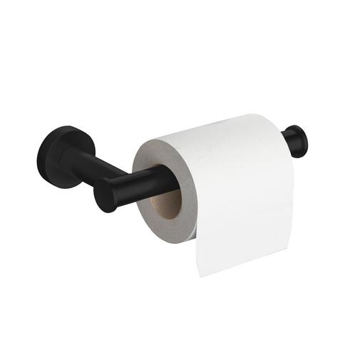 Toiletrolhouder Hotbath Cobber Mat Zwart, Bricolage & Construction, Sanitaire, Enlèvement ou Envoi