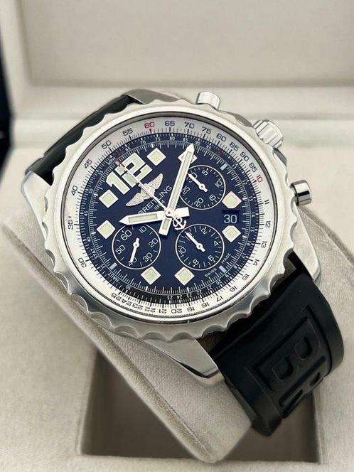 Breitling - Chronospace Automatic - A23360 - Heren -, Handtassen en Accessoires, Horloges | Heren