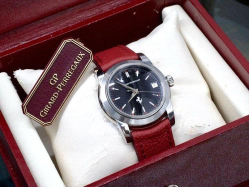 Girard-Perregaux - Ferrari - 8025 - Unisex - 2000-2010, Handtassen en Accessoires, Horloges | Heren