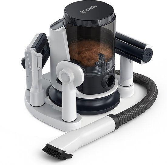 2dekans | Gopets 9-Delige Hondentondeuse - Dierentondeuse, Elektronische apparatuur, Stofzuigers, Ophalen of Verzenden