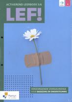 LEF! 5/6 Basiszorg en ondersteuning deel 2/2 (incl. digitale, Boeken, Verzenden, Zo goed als nieuw