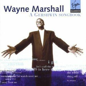 A Gershwin Songbook CD George Gershwin,Wayne Marshall, CD & DVD, CD | Autres CD, Envoi