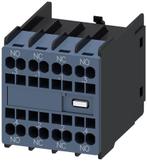 Siemens Hulpcontactblok - 3RH29112FA22, Doe-het-zelf en Bouw, Elektriciteit en Kabels, Verzenden, Nieuw
