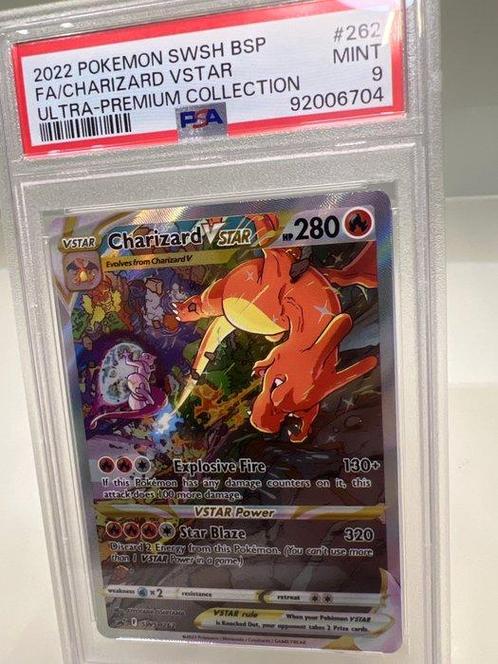 Pokémon - 1 Graded card - PSA 9, Hobby & Loisirs créatifs, Jeux de cartes à collectionner | Pokémon