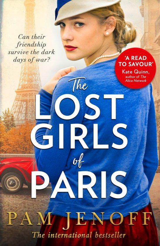 The Lost Girls Of Paris 9781848457423 Pam Jenoff, Boeken, Taal | Engels, Zo goed als nieuw, Verzenden
