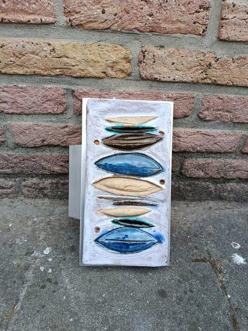 Vintage Tegel - Perignem - Vintage - 1960-1970 - Prachtige, Antiek en Kunst, Antiek | Glaswerk en Kristal
