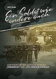 Ein Soldat wie andere auch: Mein Einsatz bei den Wa...  Book, Livres, Livres Autre, Envoi