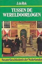 Tussen de wereldoorlogen / Sesam geschiedenis der, Boeken, Verzenden, Gelezen, Rek