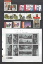 Belgique 2002/2003 - 2 années complètes, Gestempeld
