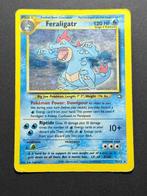 Pokémon - 2 Card - Feraligatr, Kingdra Holo - WOTC - Neo
