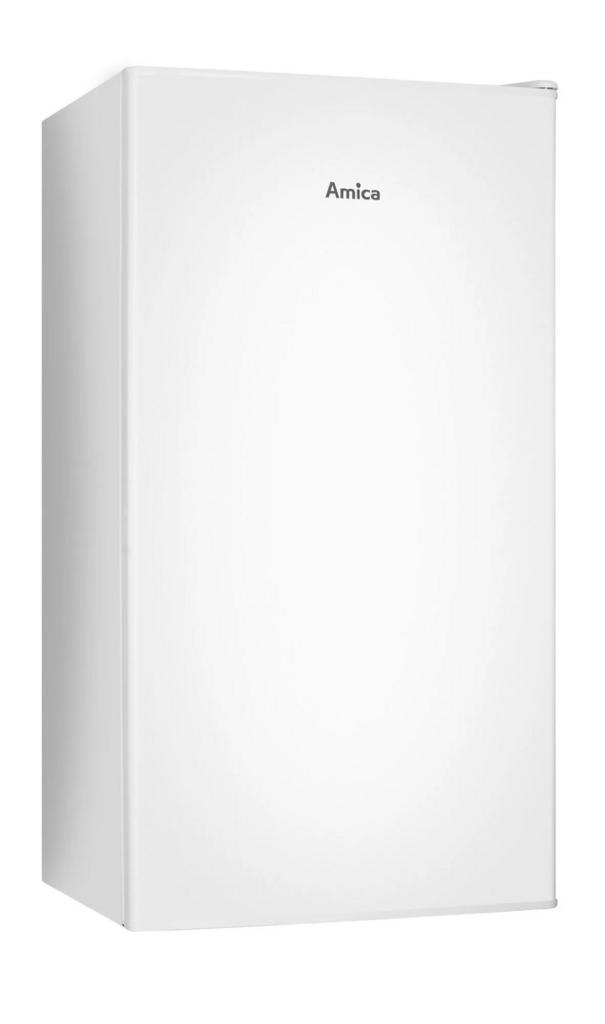 Amica Vks 351 116 W Tafelmodel Koelkast 85cm, Elektronische apparatuur, Koelkasten en IJskasten, Ophalen of Verzenden