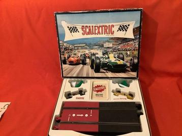 scalextric - Voiture à sous Pista SCALEXTRIC formula uno