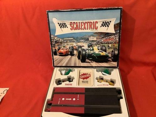 scalextric - Voiture à sous Pista SCALEXTRIC formula uno, Hobby en Vrije tijd, Modelauto's | 1:5 tot 1:12