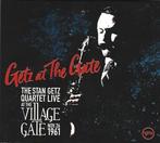 Stan Getz Quartet – Getz At The Gate (2-CD-Softpack) 6025774, Cd's en Dvd's, Ophalen of Verzenden, Nieuw in verpakking