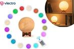 2eChoix | Vlectro Moon Sleep - 16 Couleurs - Dimmable/Sans, Huis en Inrichting, Ophalen of Verzenden, Nieuw