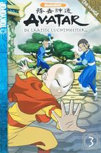 Avatar de laatste luchtmeester / 3 / Avatar / 3, Verzenden, Gelezen, Michael Dante DiMartino