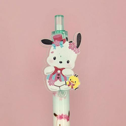 Sanrio - pochacco Pen - Sakura Series, Divers, Ecriture, Envoi