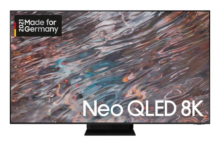 Samsung GQ65QN800ATXZG - LED TV - 65 inch, 120Hz, TV, Hi-fi & Vidéo, Télévisions, Enlèvement ou Envoi