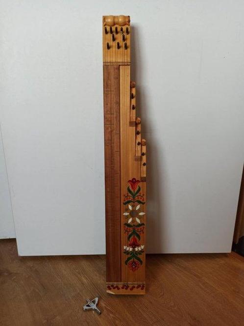 Unknown - Hungarian Dulcimer - - Citer - Hongarije (Zonder, Muziek en Instrumenten, Blaasinstrumenten | Blokfluiten