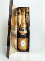 1983 Louis Roederer, Cristal - Champagne Brut - 1 Fles, Collections, Vins